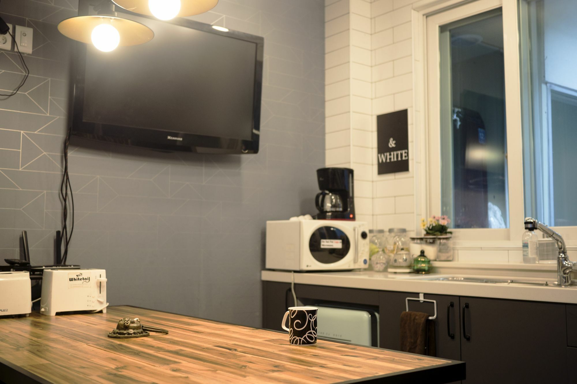 Whitetail Guesthouse Seoul Exterior photo