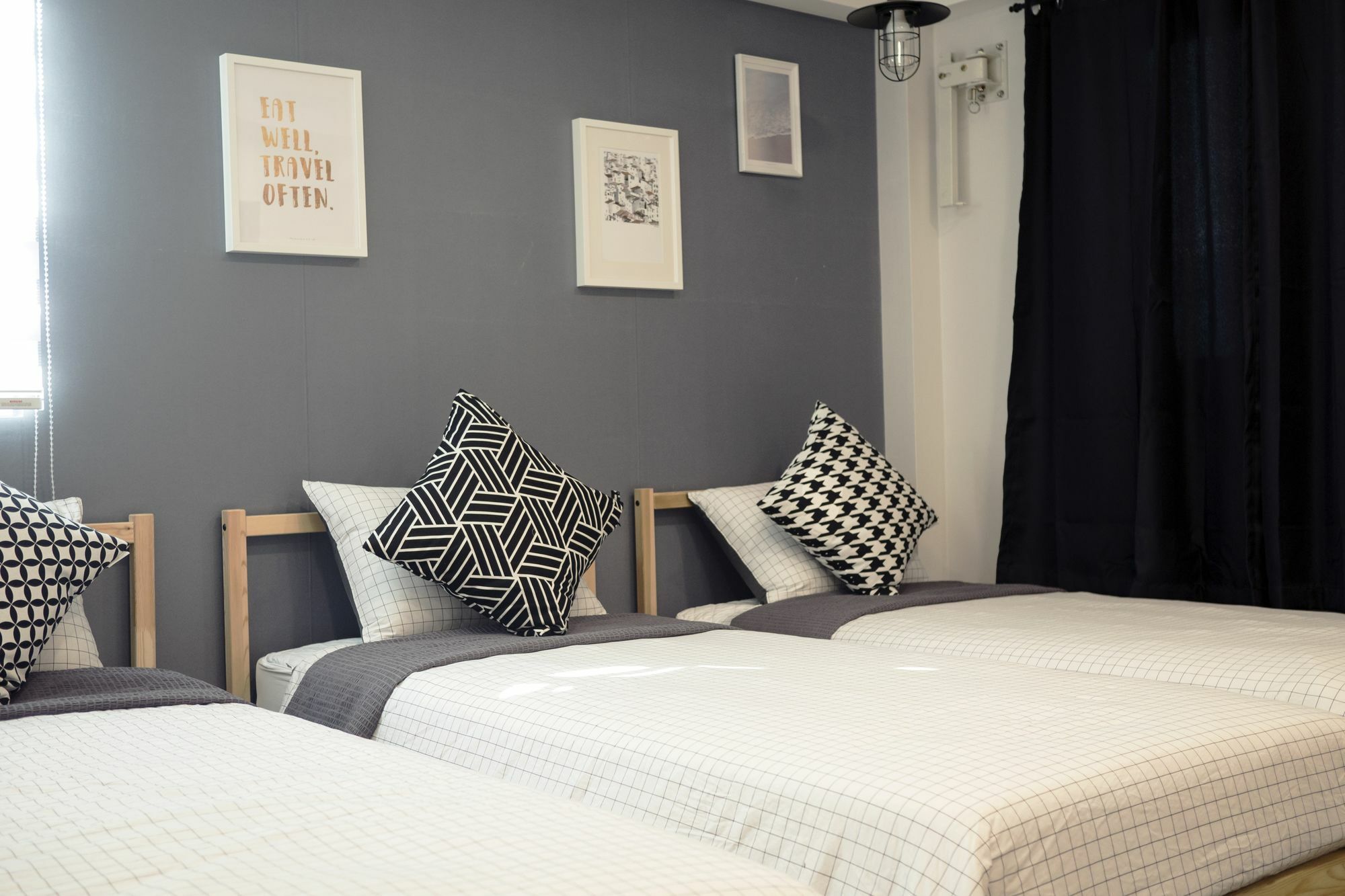 Whitetail Guesthouse Seoul Exterior photo